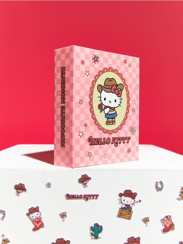 Sinsay - Fotoalbums Hello Kitty -