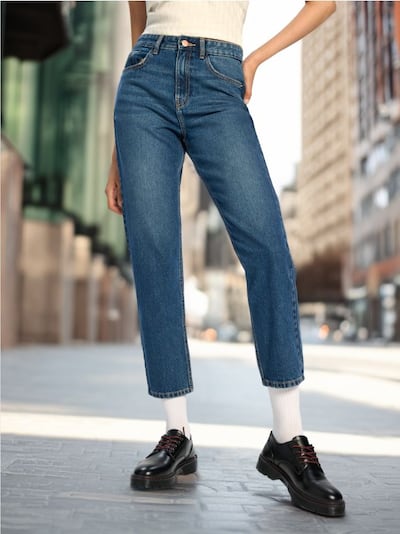 Mom-Fit-Jeans