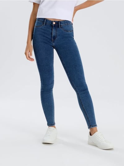 Skinny-Jeans