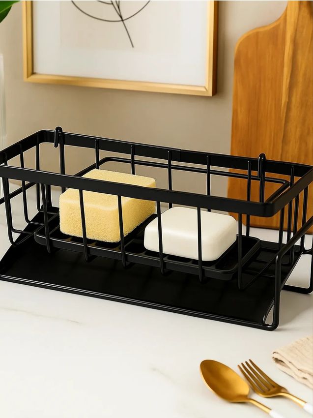 Sinsay - Kuchynský organizér - čierna