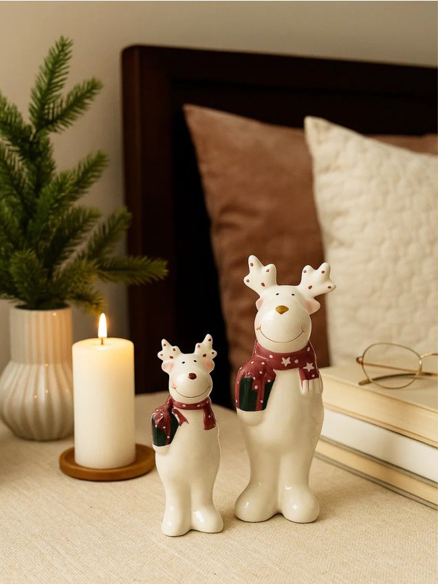 Sinsay - Balenie 2 sviatočných dekorácií - viacfarebná