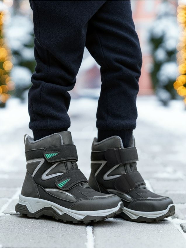 Sinsay - Snehule - čierna