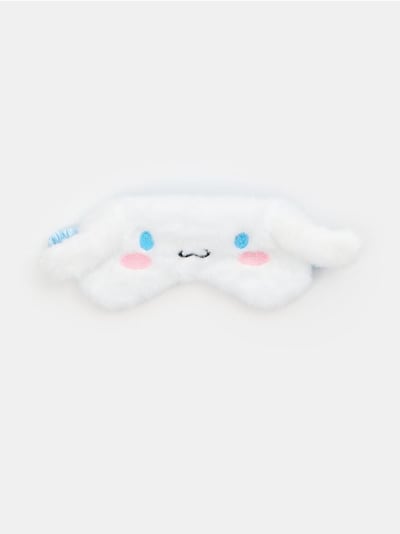 Маска для сну з вишивкою Cinnamoroll