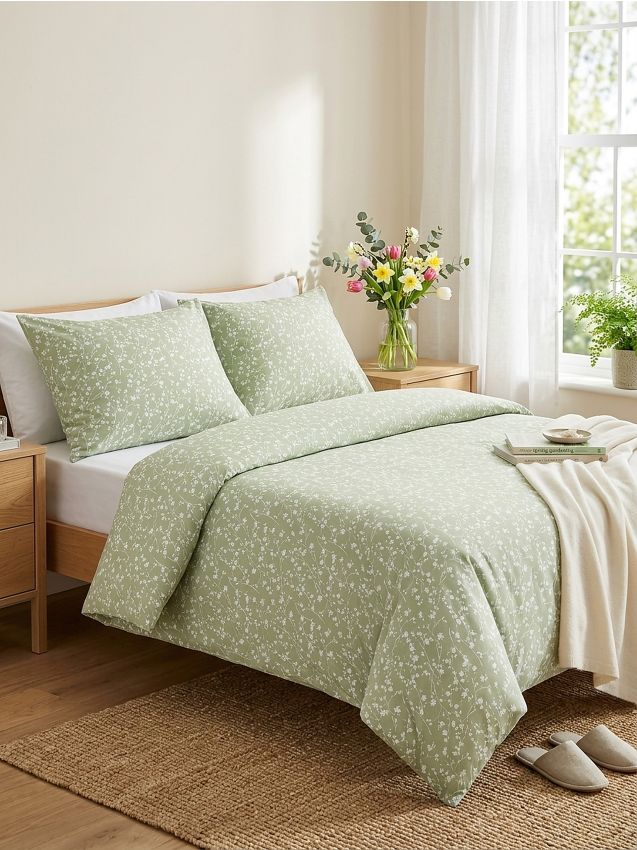 Комплект спално бельо