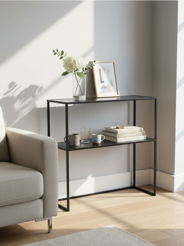 Sinsay - Raft etajat independent - negru