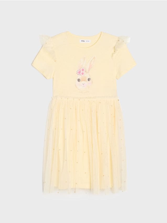 Sinsay - Rochie mini - multicolor