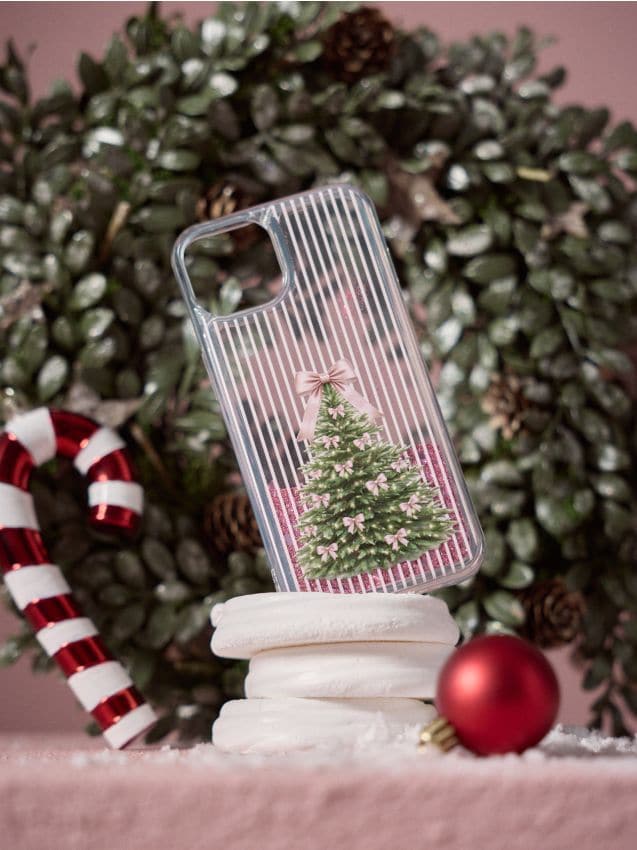 Sinsay - Božićna maskica za iPhone 13/14