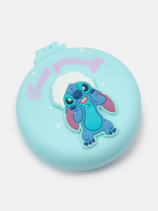 Kompaktna krtača za lase Stitch - SINSAY