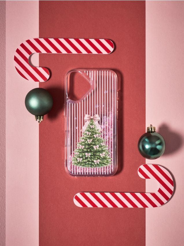 Sinsay - Božićna maskica za iPhone 16