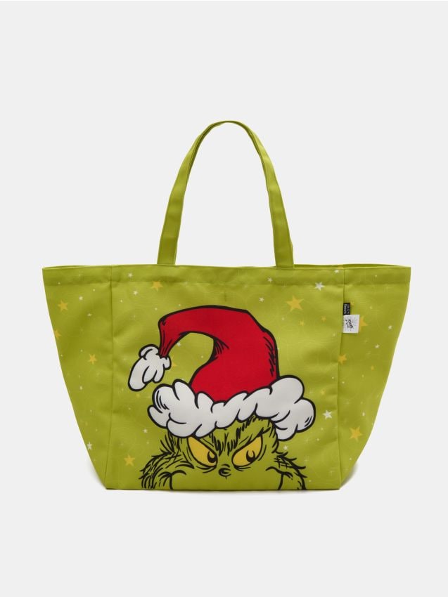 Sinsay - Kabelka Grinch - viacfarebná