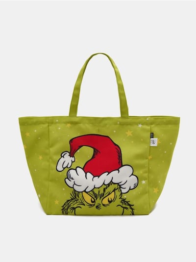 Poșetă Grinch