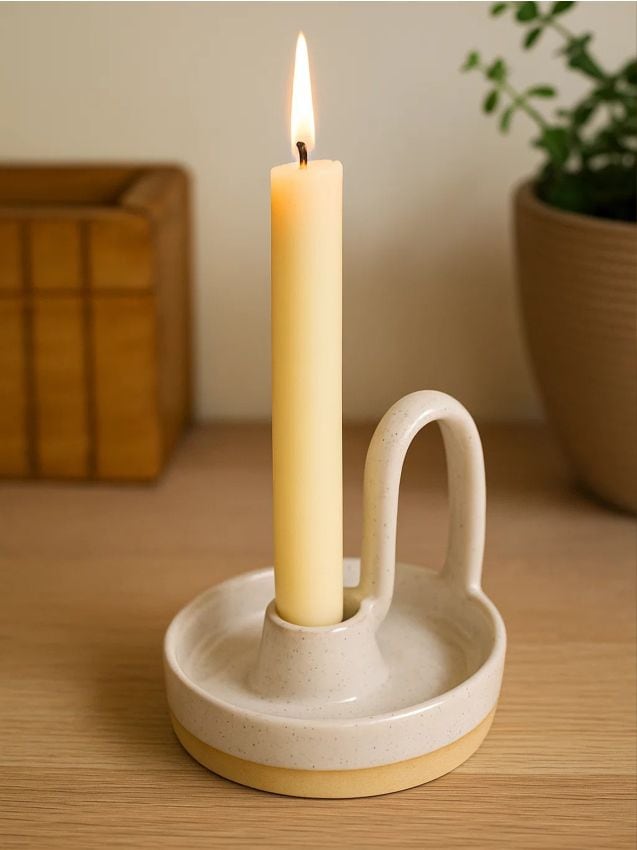 Sinsay - Svietnik - svetlošedá