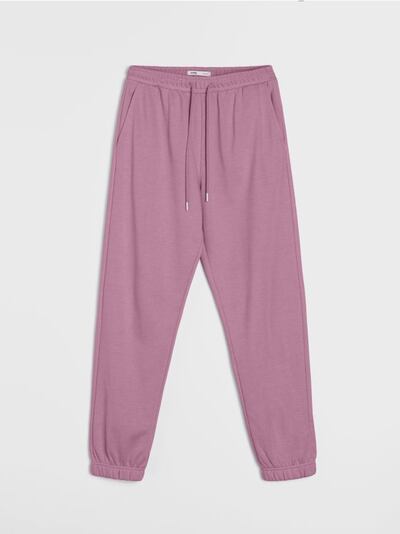 Terry jogger püksid