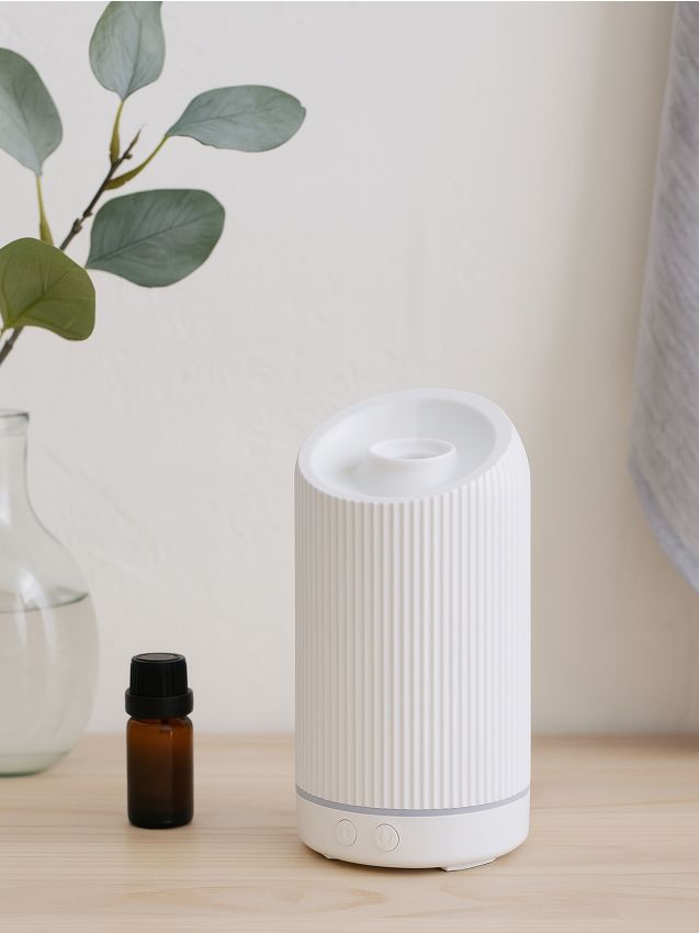 Sinsay - Zvlhčovač vzduchu - biela