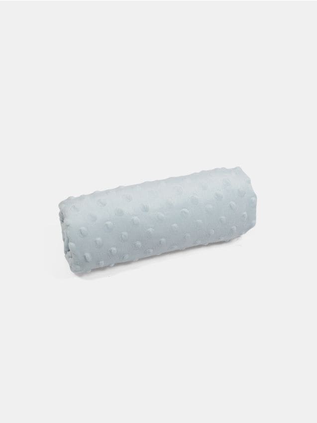 Sinsay - Pătură pentru bebeluși - light blue