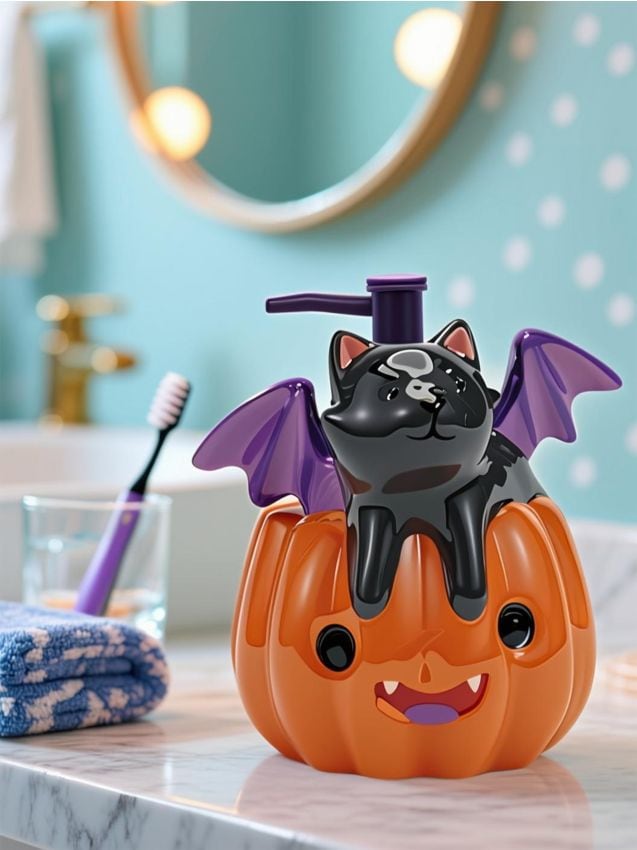 Sinsay - Dávkovač na mydlo - oranžová