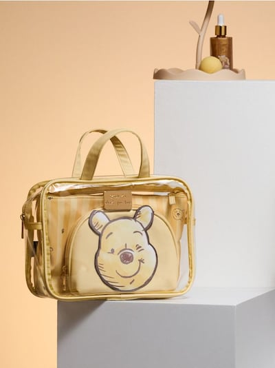 Komplet 3 toaletnih torbic Winnie the Pooh