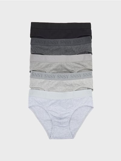 Komplet od 5 pari gaćica