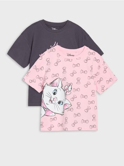 Komplet 2 majic The Aristocats