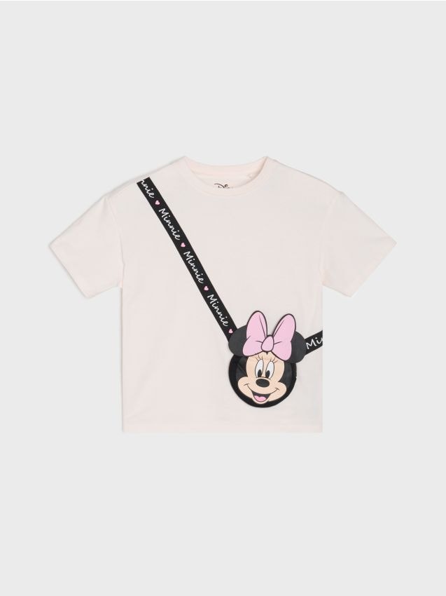 Majica Minnie Mouse - SINSAY