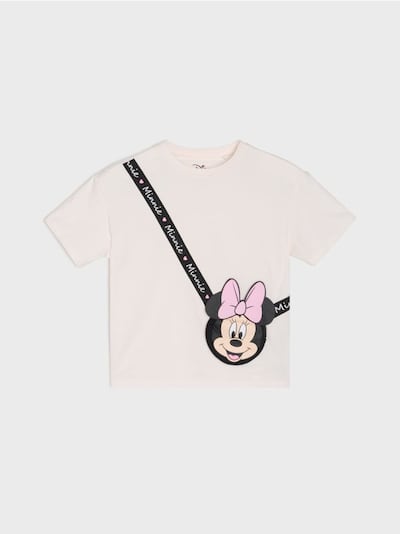 Majica kratkih rukava Minnie Mouse