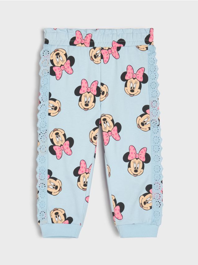 Sinsay - Спортен Панталон Jogger Minnie Mouse