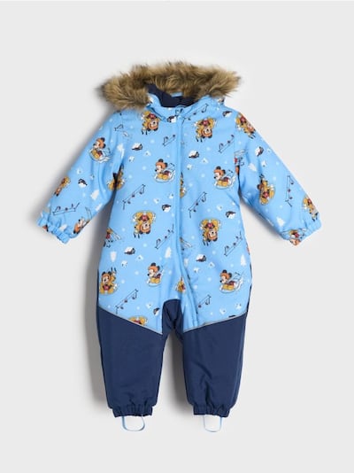 Onesie Mouse Mickey