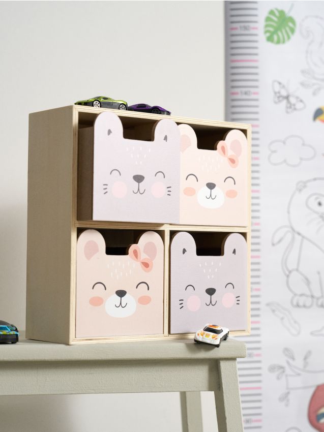 Sinsay - Accesorii pentru baie - multicolor