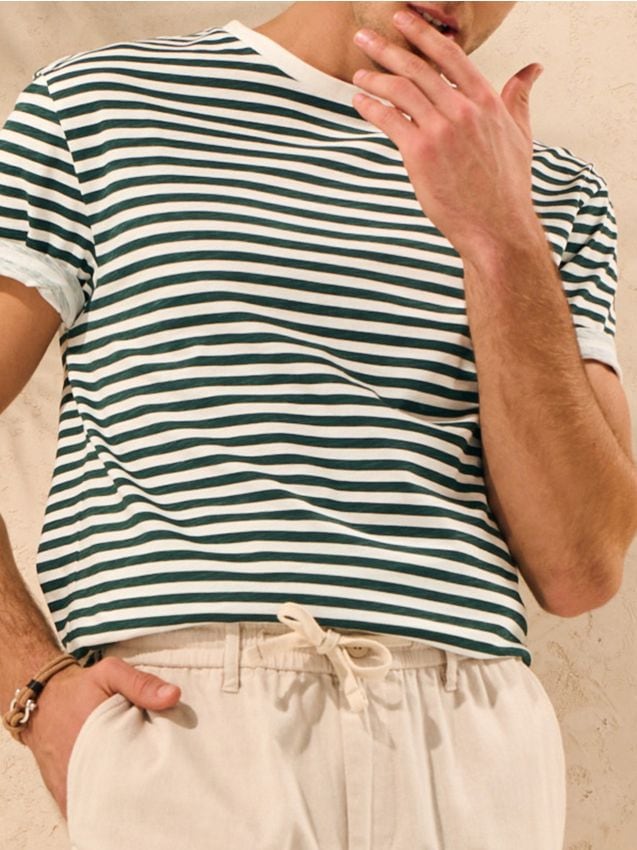 Sinsay - Tricou - verde