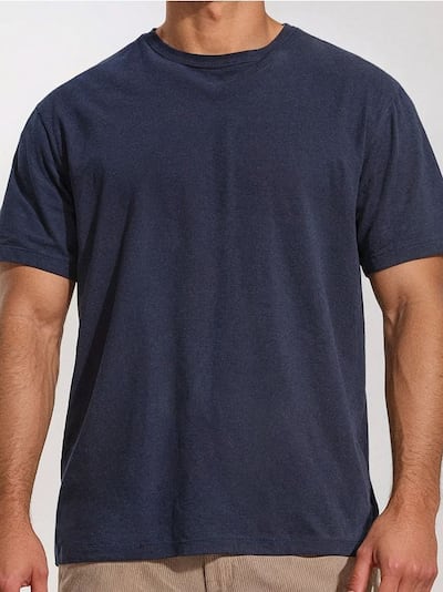 Tricou cu adaos de in