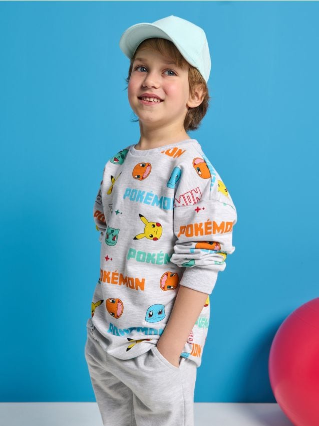 Bluza Pokémon - SINSAY