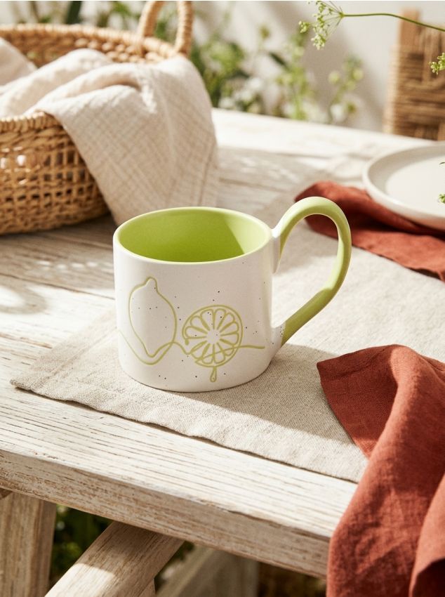 Sinsay - Cană - verde