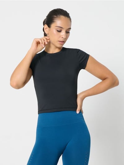 Αθλητική μπλούζα