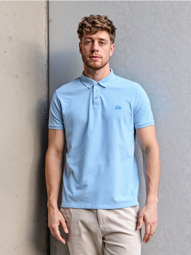 Tricou Polo - SINSAY
