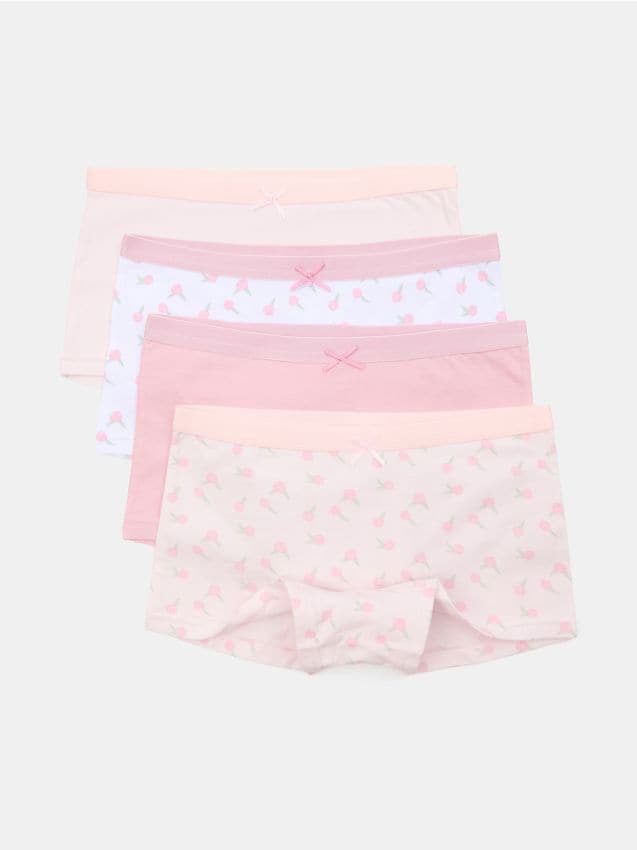 Sinsay - Súprava 4 nohavičiek - viacfarebná