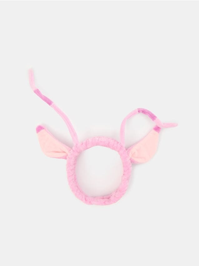 Sinsay - Čelenka Lilo & Stitch - pastelová ružová