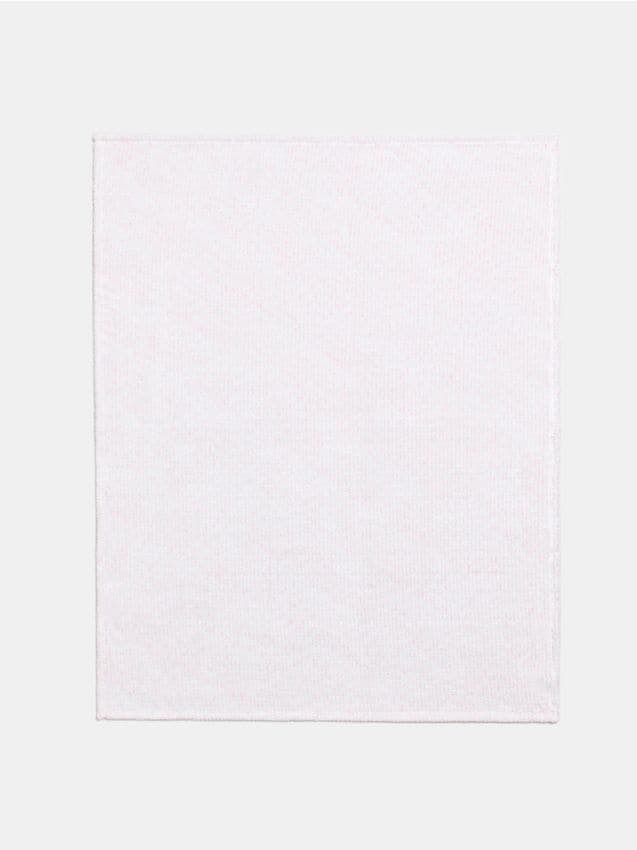 Sinsay - Coperta - rosa pastello
