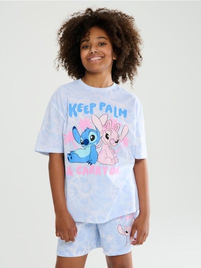Футболка Stitch