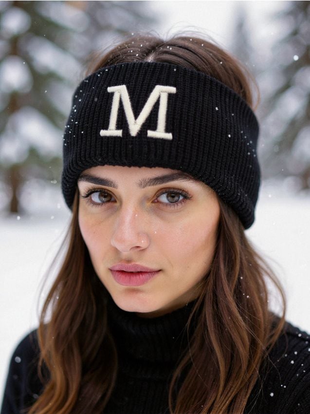 Sinsay - Čelenka - čierna