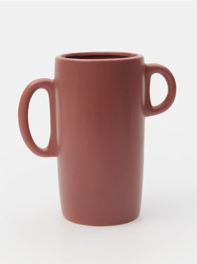 Керамічна ваза