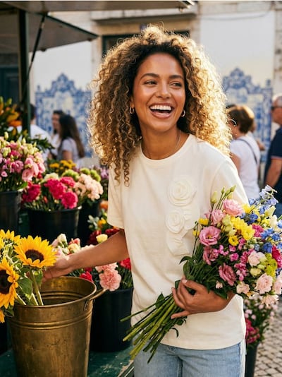 Памучна тениска