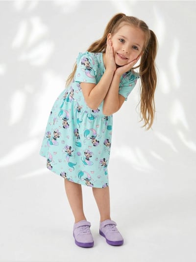 Babydollruha Minnie Mouse