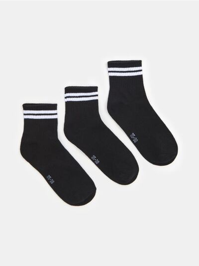 Socken, 3er-Pack