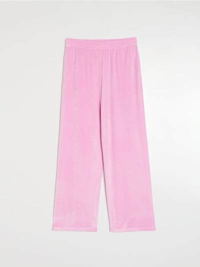 Штани прямого крою