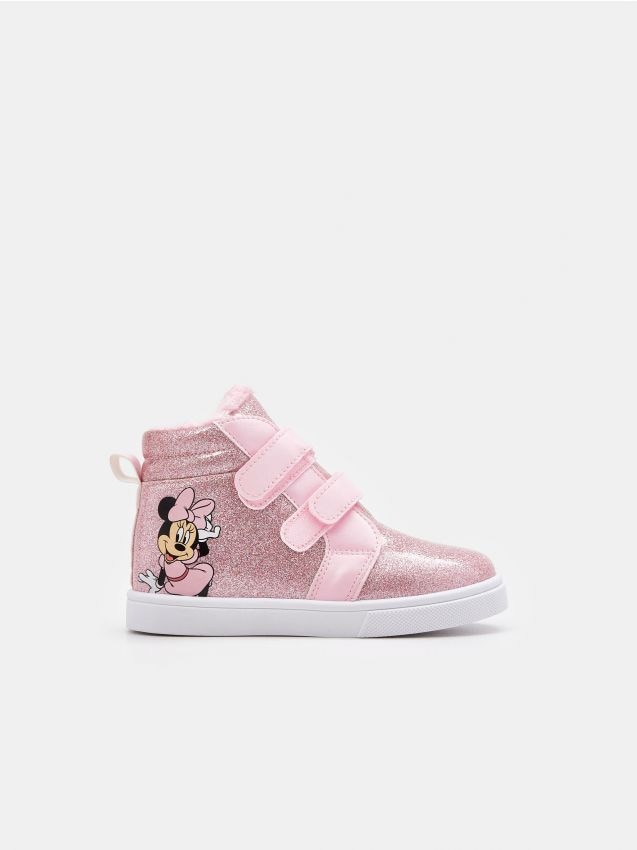 Minnie on sale mouse sneakers