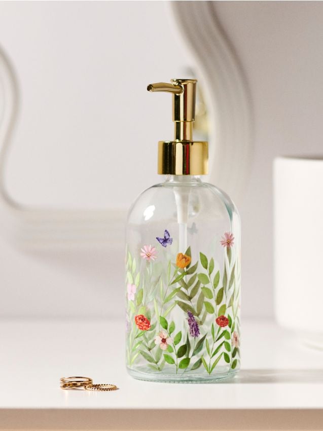 Sinsay - Dávkovač na mydlo - viacfarebná