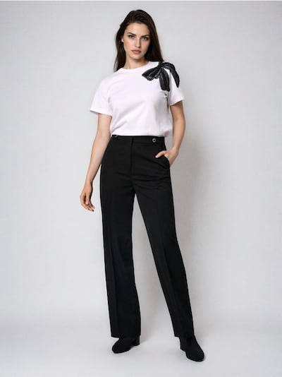 Штани-палаццо