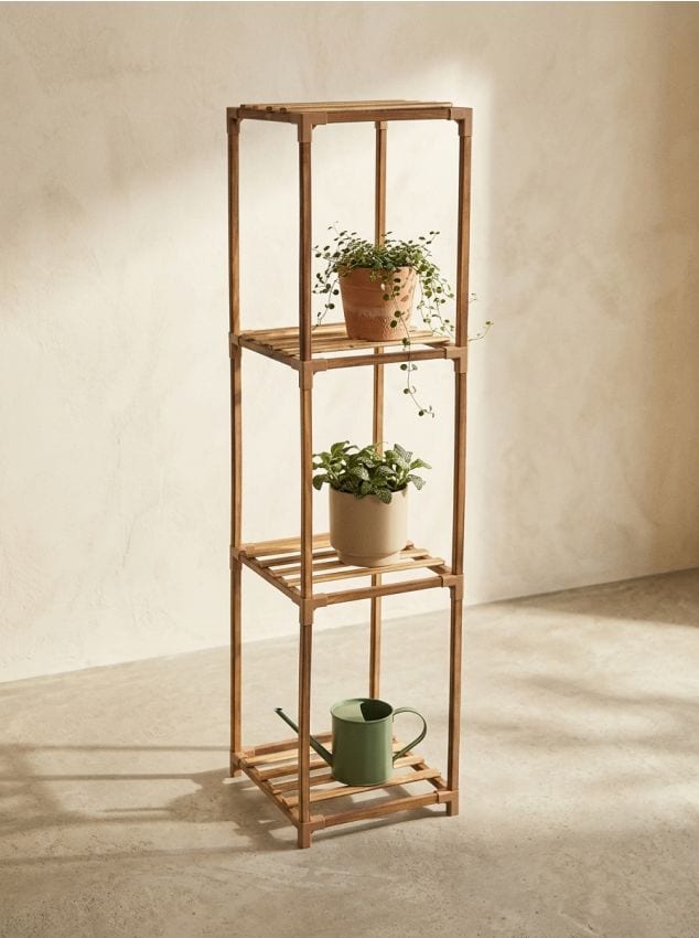 Sinsay - Suport modular pentru plante - brun-auriu