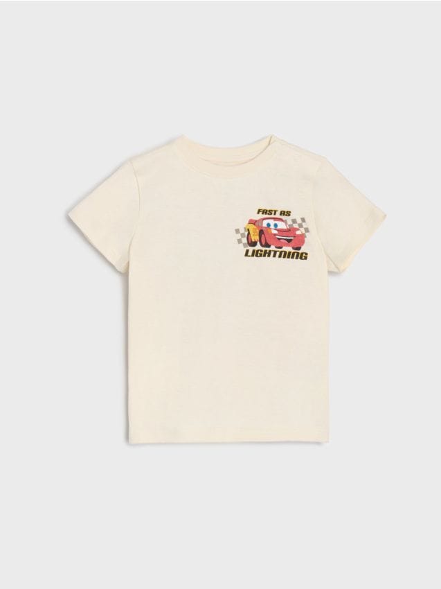 T-särk Cars - SINSAY