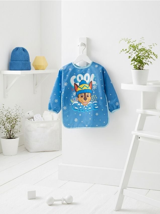 Sinsay - Bavetă PAW Patrol - light blue